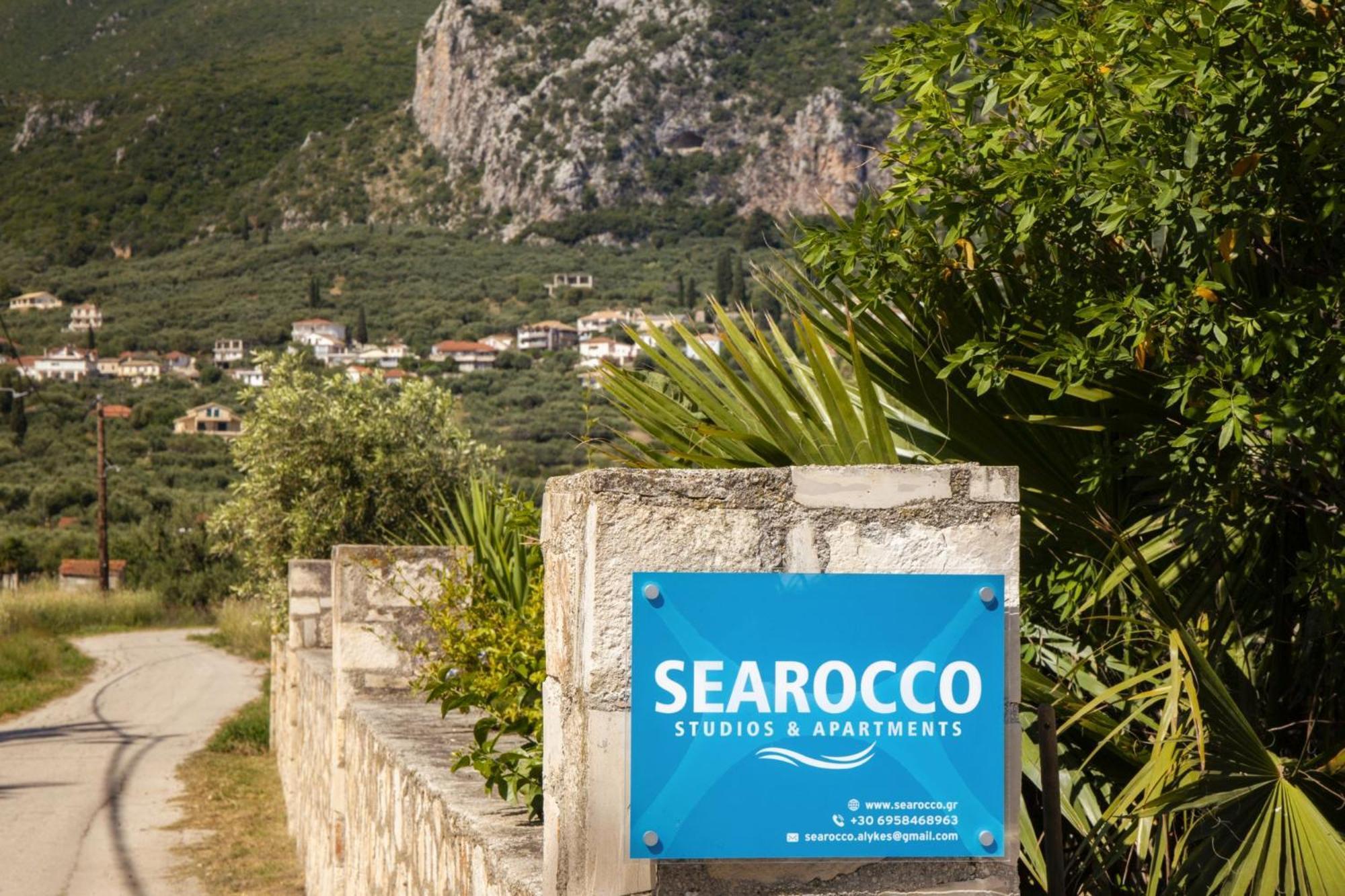 Searocco Studios & Apartments - Close To Alykes Center, By Zantewize Zewnętrze zdjęcie