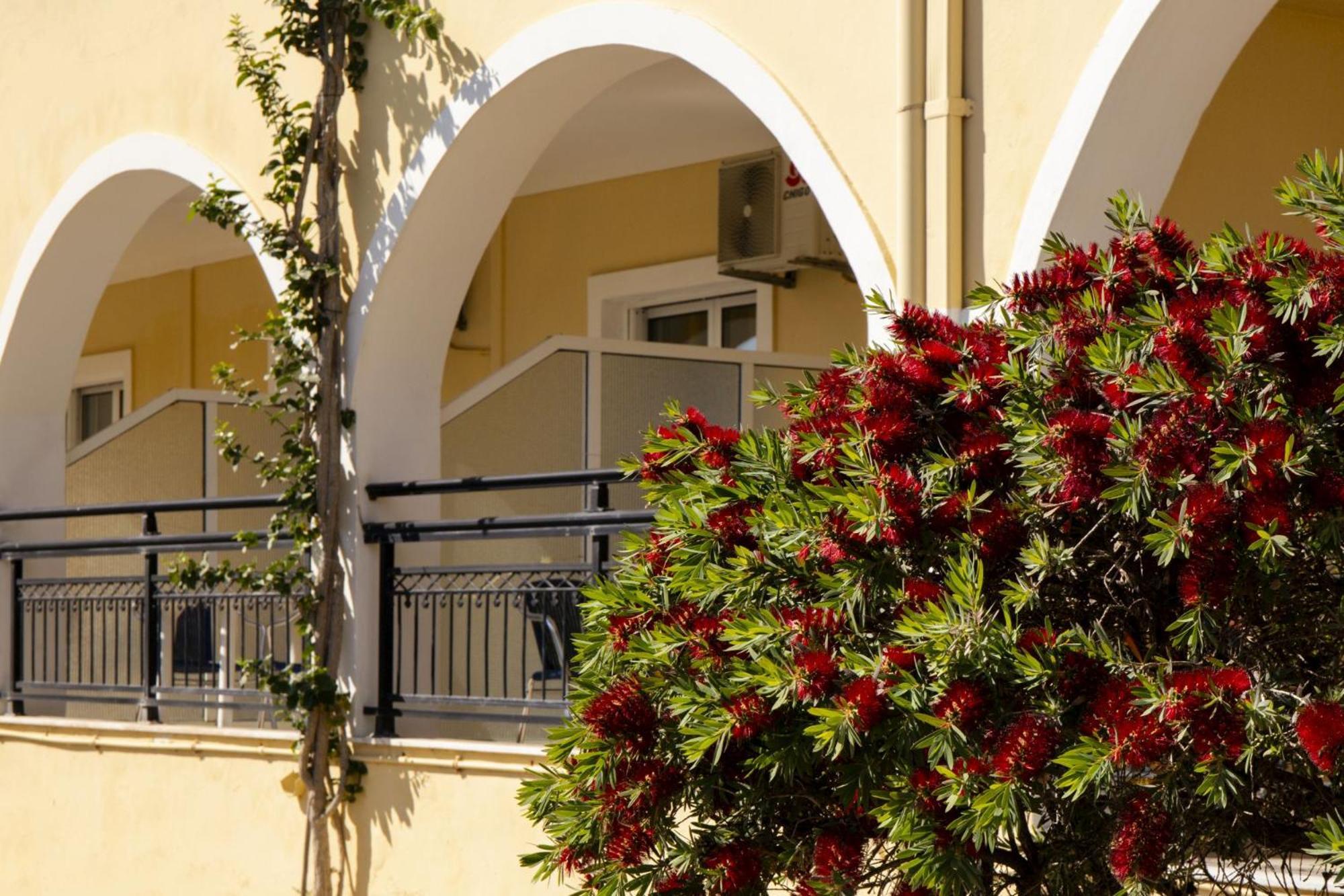 Searocco Studios & Apartments - Close To Alykes Center, By Zantewize Zewnętrze zdjęcie